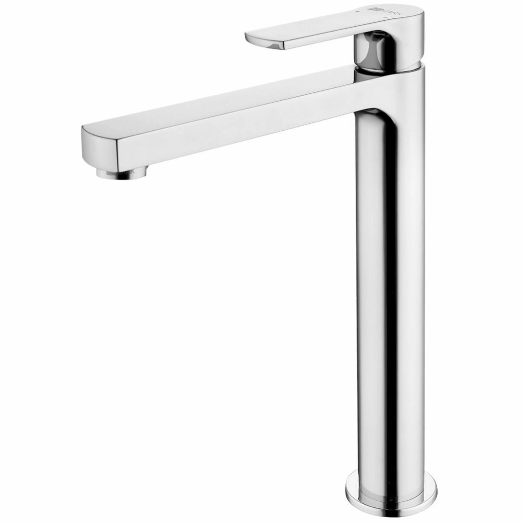 Смеситель для умывальника высокий монолитный Lemark Plus Grace, LM1509C