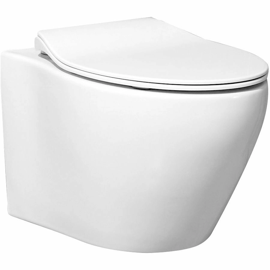 Унитаз подвесной Ceramalux, 2101