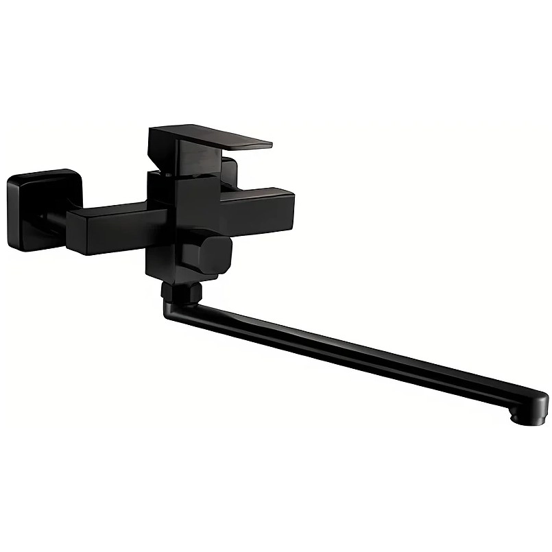 Смеситель для ванны с длинным изливом Haiba HB22803-7