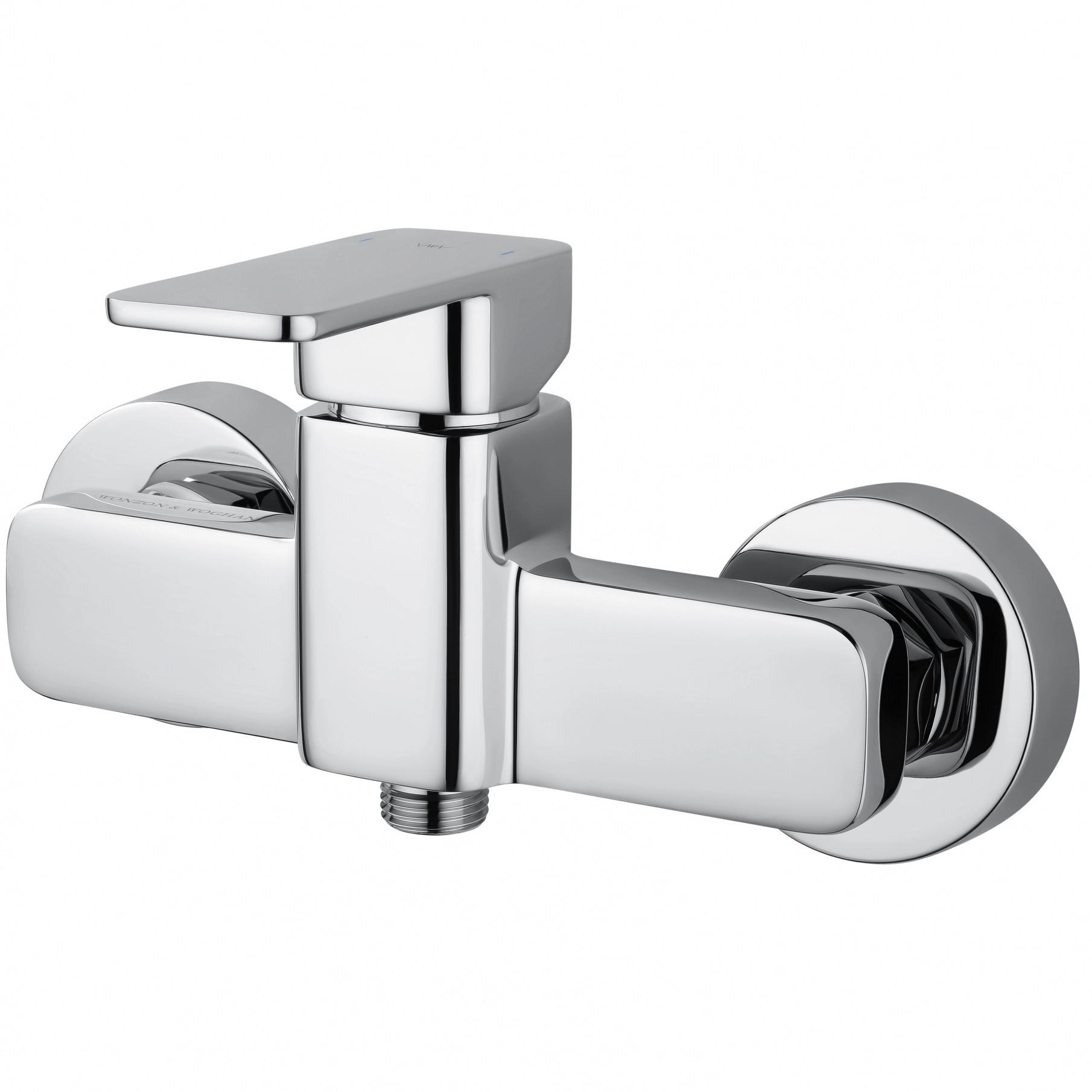 Смеситель для душа Wonzon & Woghand Arnie хром, WW-694101-CR