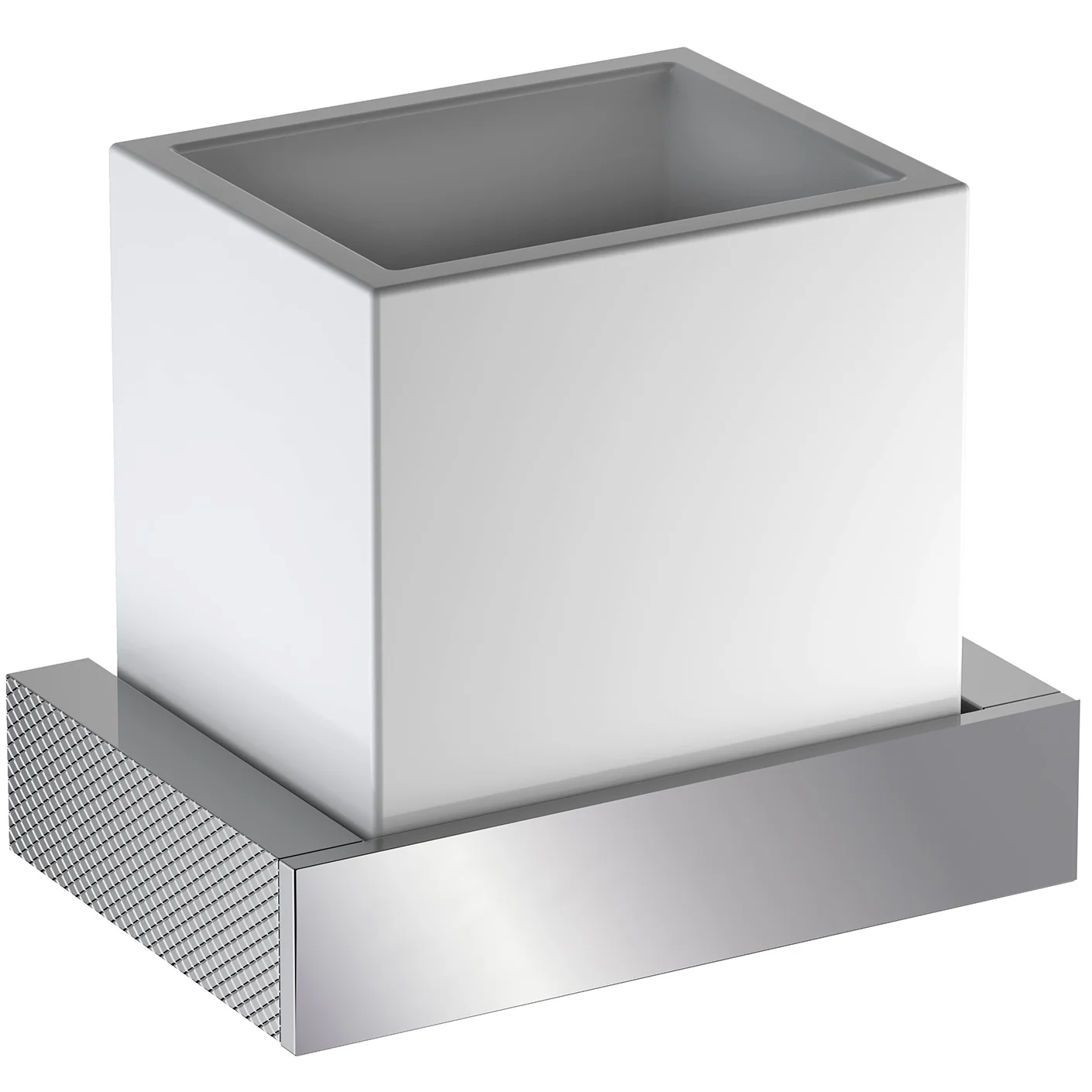 Стакан для зубных щеток Timo Torne Caisa Chrome, 92031/00