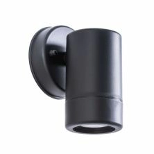 Фасадный светильник Arte Lamp Atlas, A3503AL-1BK