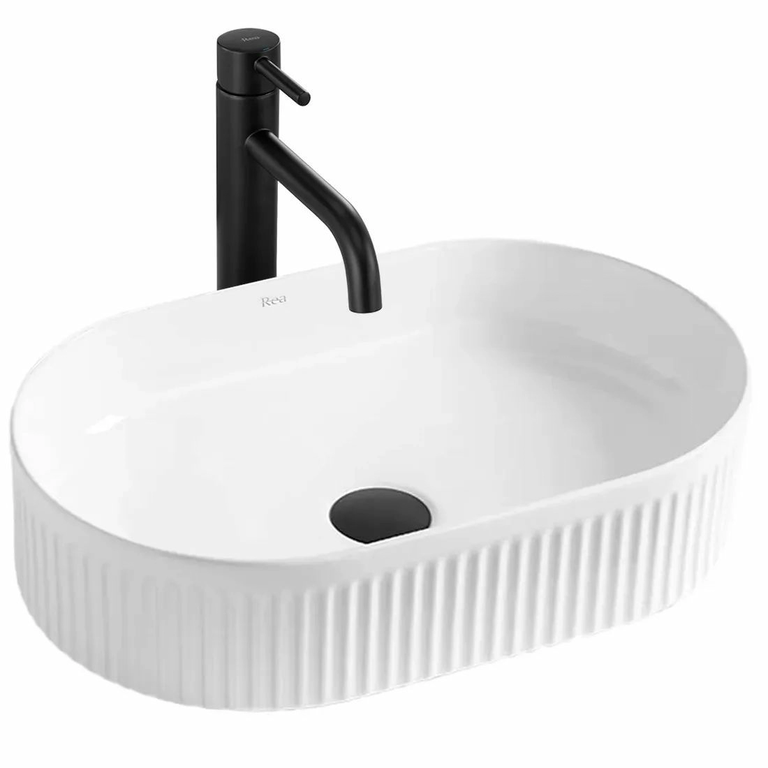 Умывальник Rea Vanda 49x31, REA-U0603