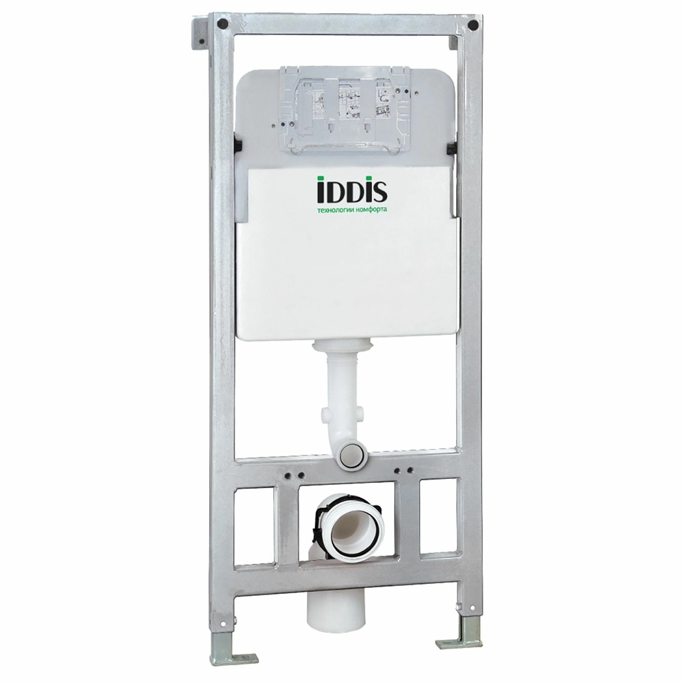 Инсталляция рамная для подвесного унитаза Iddis Neofix, NEO0000I32