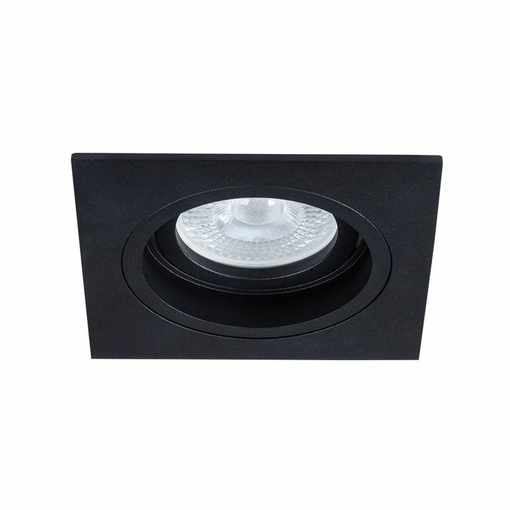Точечный встраиваемый светильник Arte Lamp Tarf, A2178PL-1BK