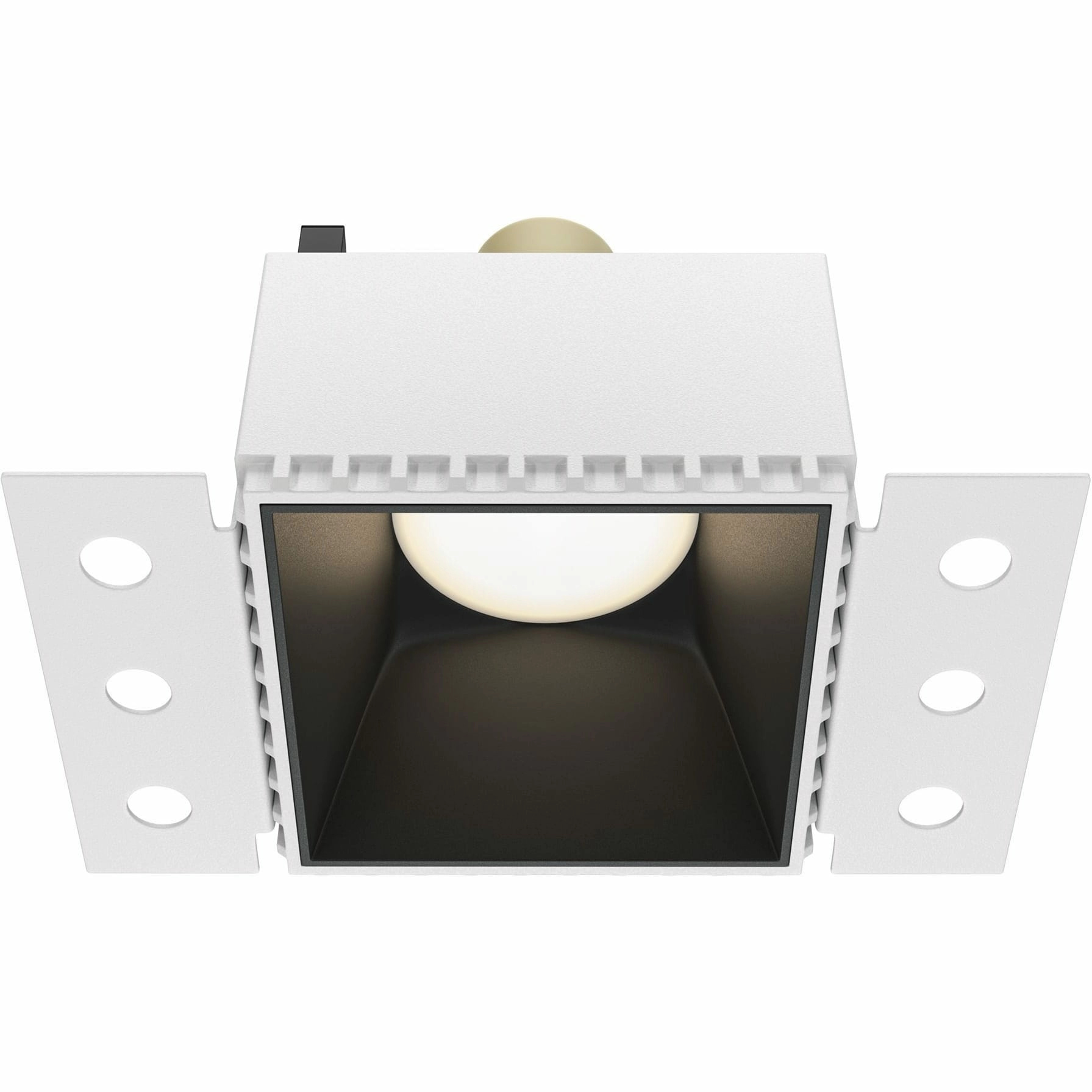 Встраиваемый светильник Technical DL051-01-GU10-SQ-WB