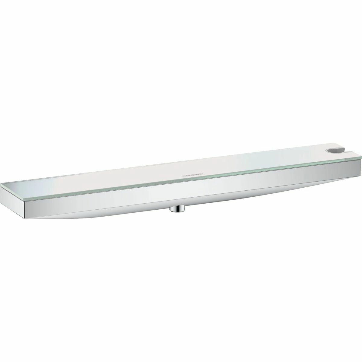 Porter-набор Hansgrohe FixFit 500 с полкой правосторонний, 26858000