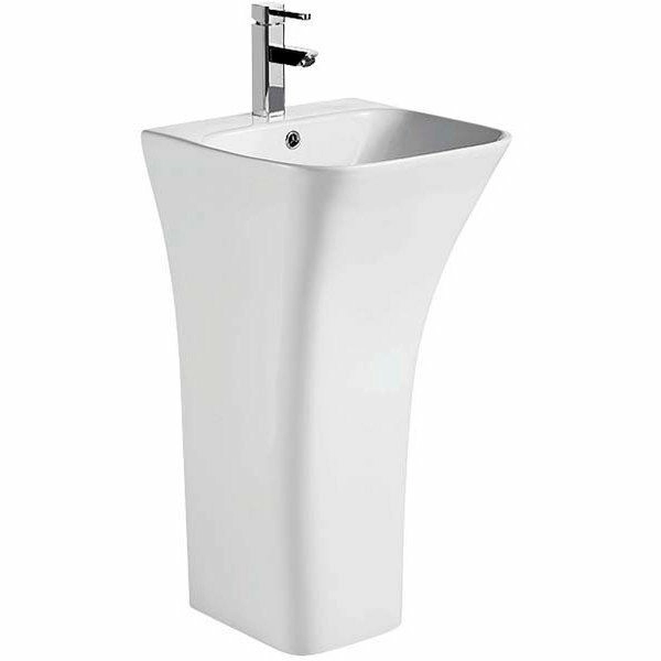Напольная раковина Ceruttispa Luca 45x43.5, CT7283