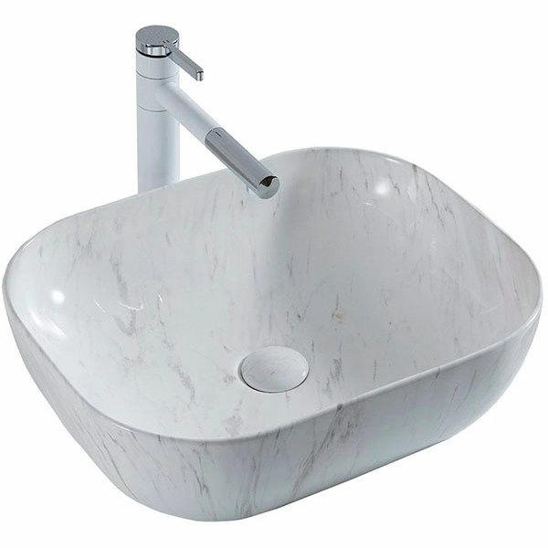 Умывальник Ceramalux 50x40, K397D9