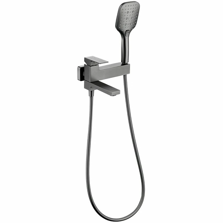 Смеситель для ванны с поворотным изливом Vieir Lux Lugano, V393531G