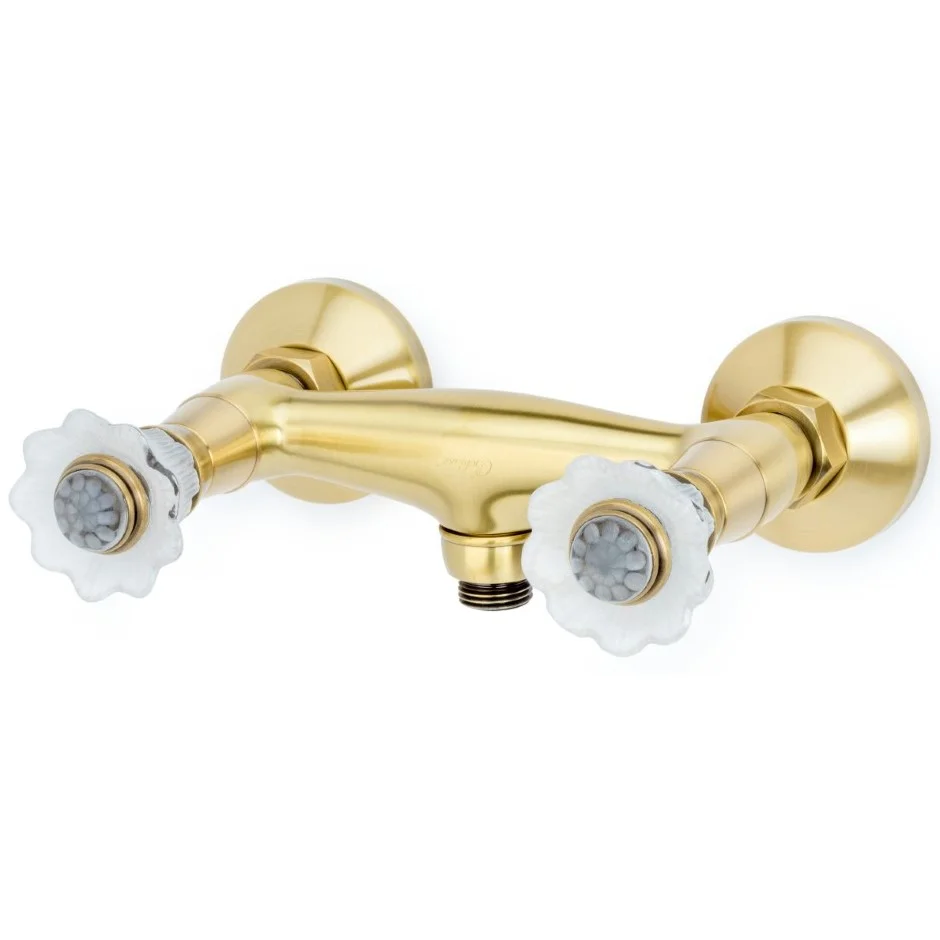 Смеситель для душа Boheme Camelia Bronze, 314