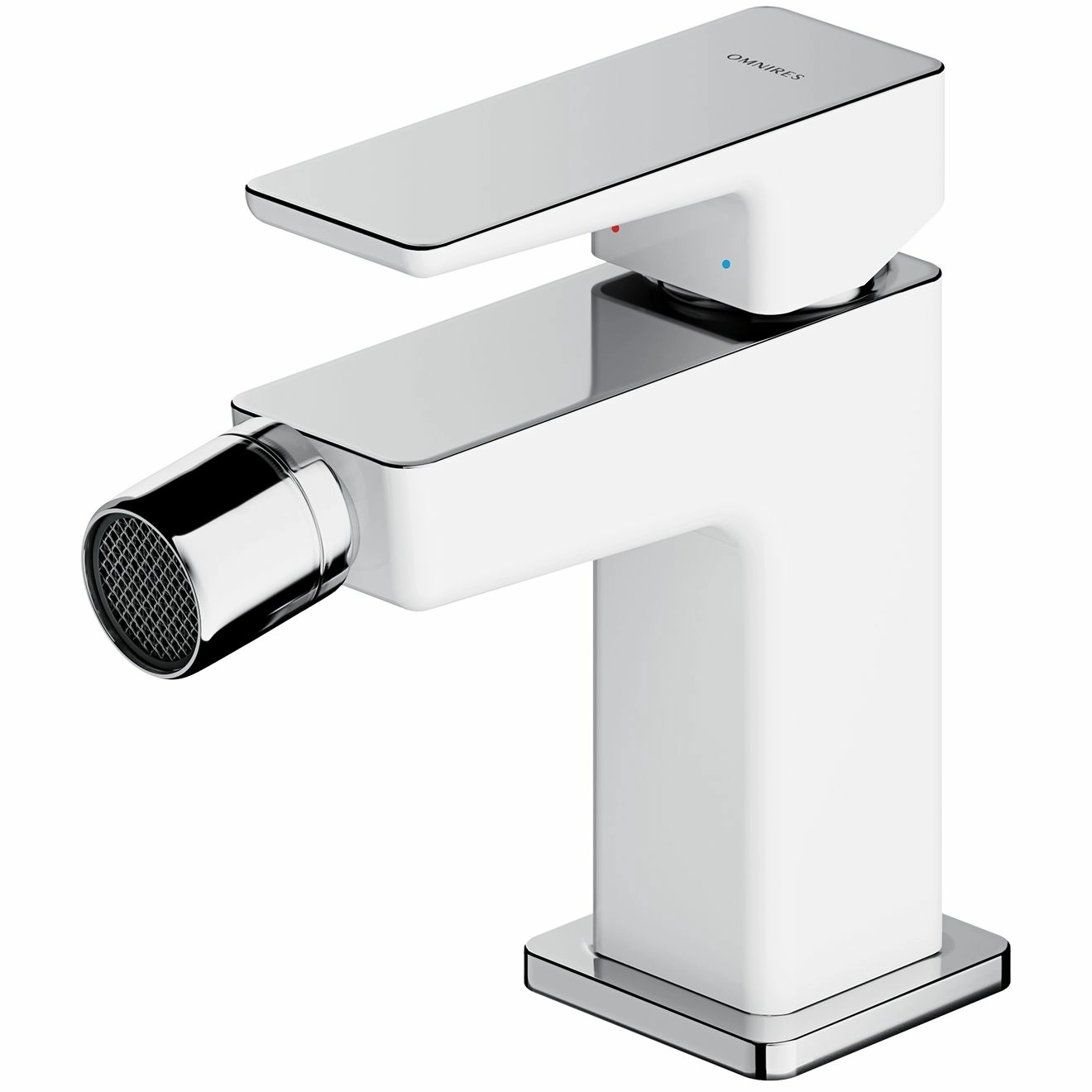 Смеситель для биде Omnires Parma, PM7420CRB