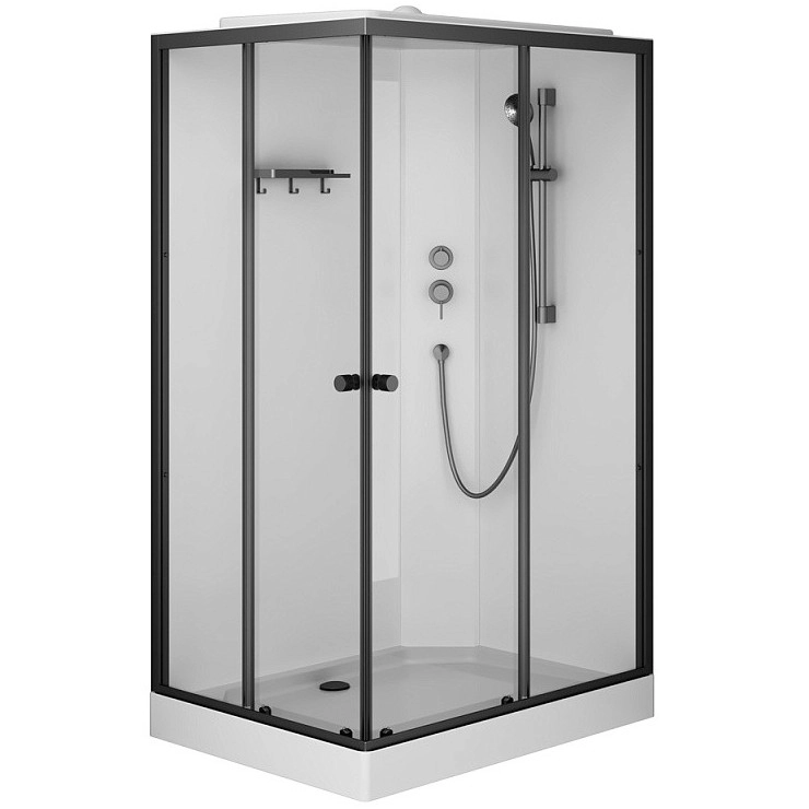 Душевая кабина AM.PM X-Joy 120x80, W94C-403-12080BT
