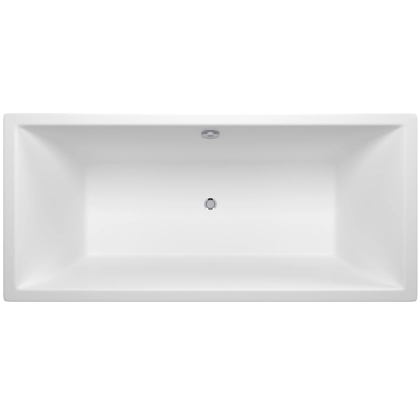 Ванна прямоугольная Alba Spa Kero 170x80, ВПР0360000100