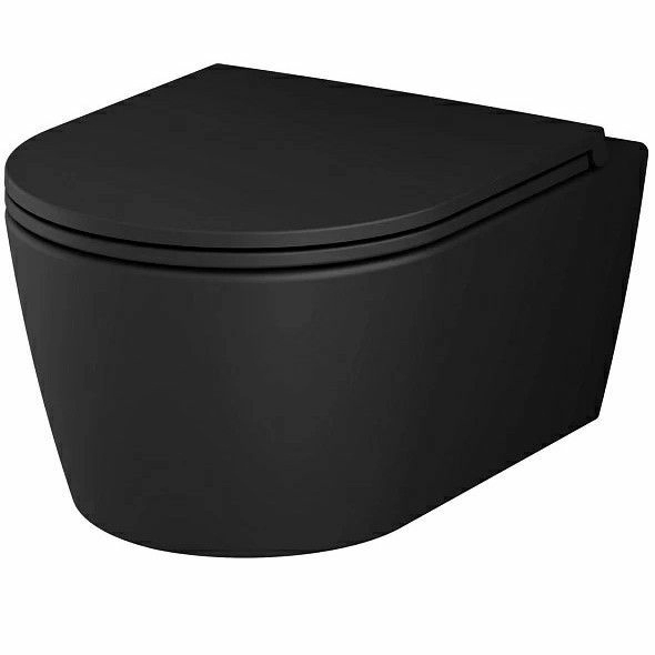 Унитаз подвесной AM.PM Func, C8F1700MBSC