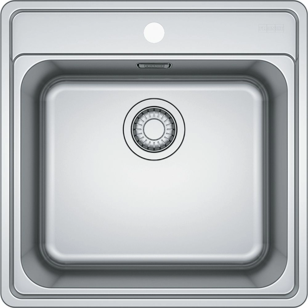 Кухонная мойка Franke Bell BCX 210-51 TL, 127.0688.779
