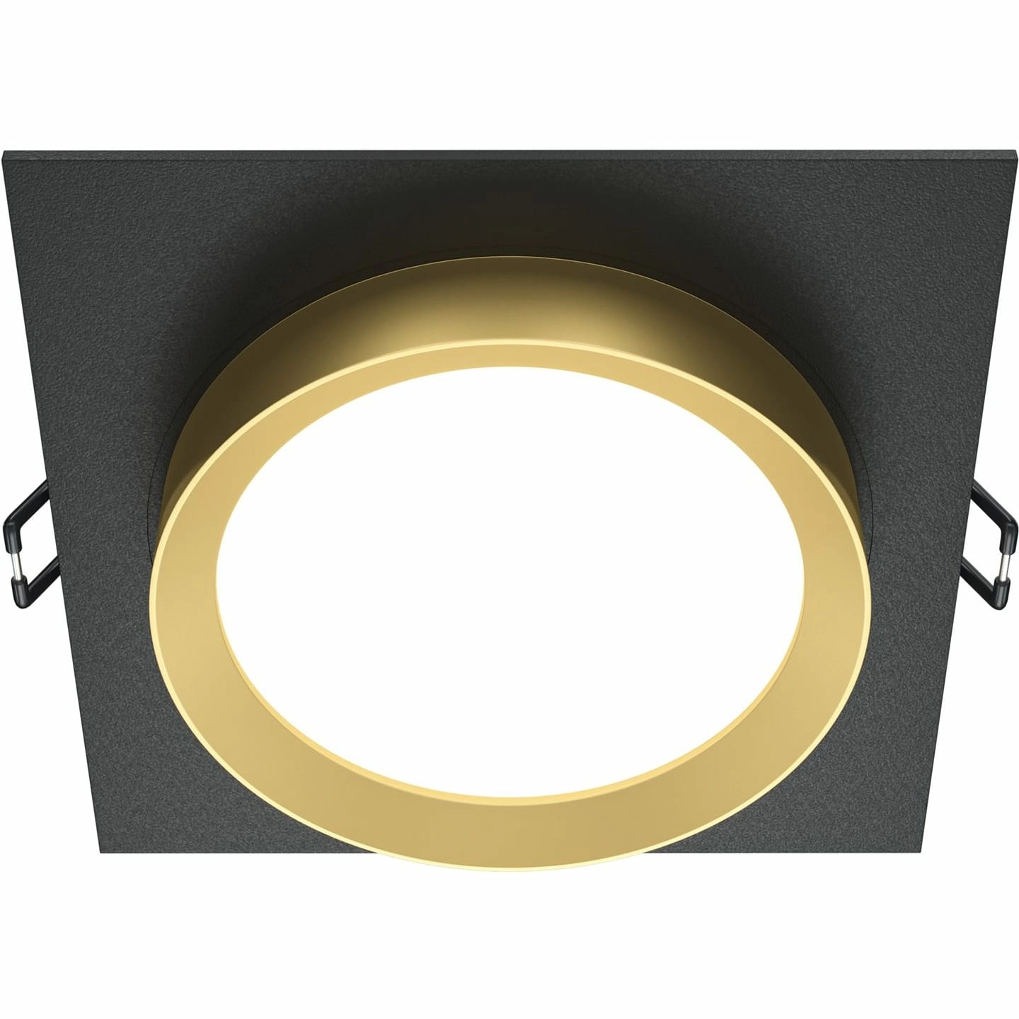 Встраиваемый светильник Technical DL086-GX53-SQ-BG