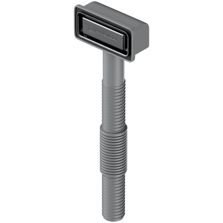 Сменный прямоугольный перелив для арматуры Omoikiri OV-1-S GM, 4998050
