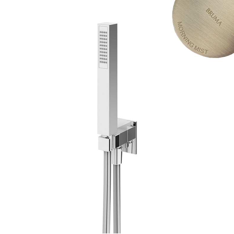 Душевой гарнитур Bruma 145 592 5MM Morning Mist, 1455925MM