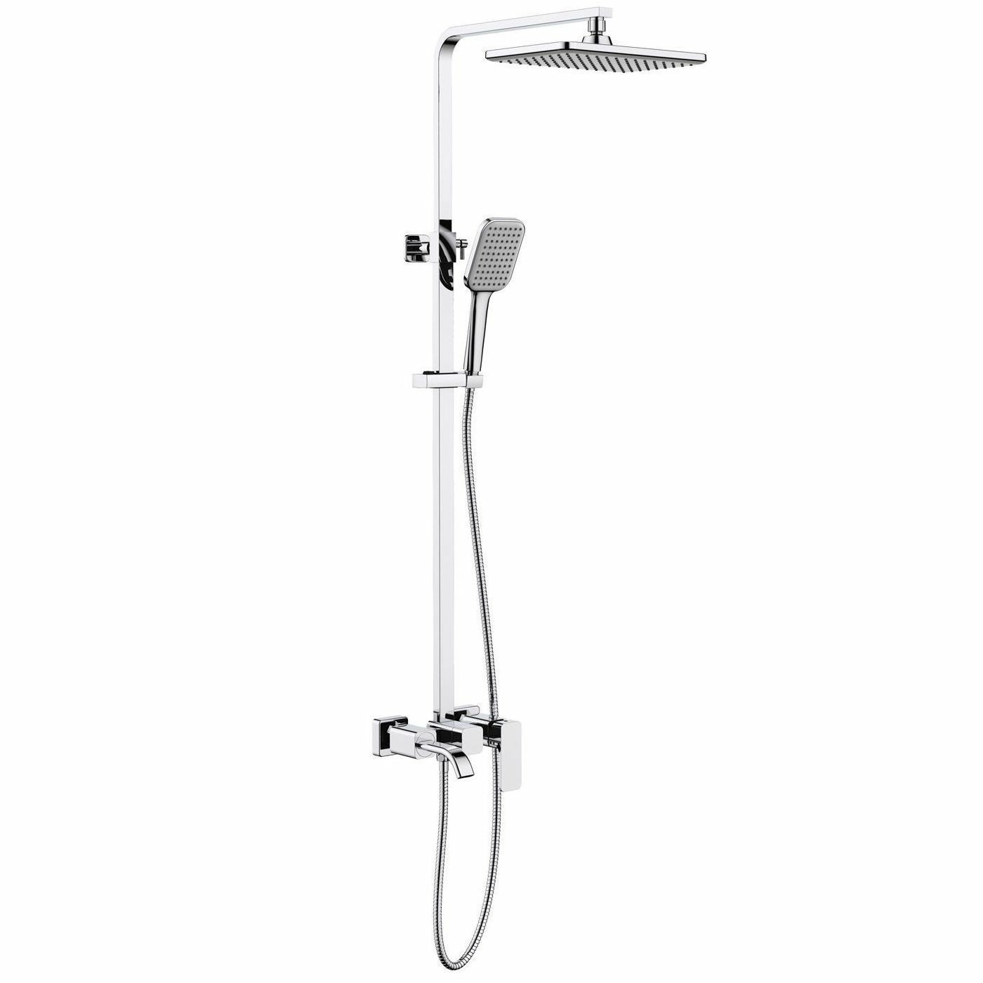 Душевая система Timo Selene Chrome, SX-1013/00