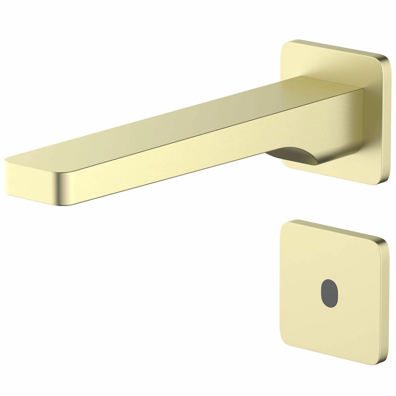 Смеситель для раковины сенсорный Timo Torne Brushed Gold, 4373/17SM
