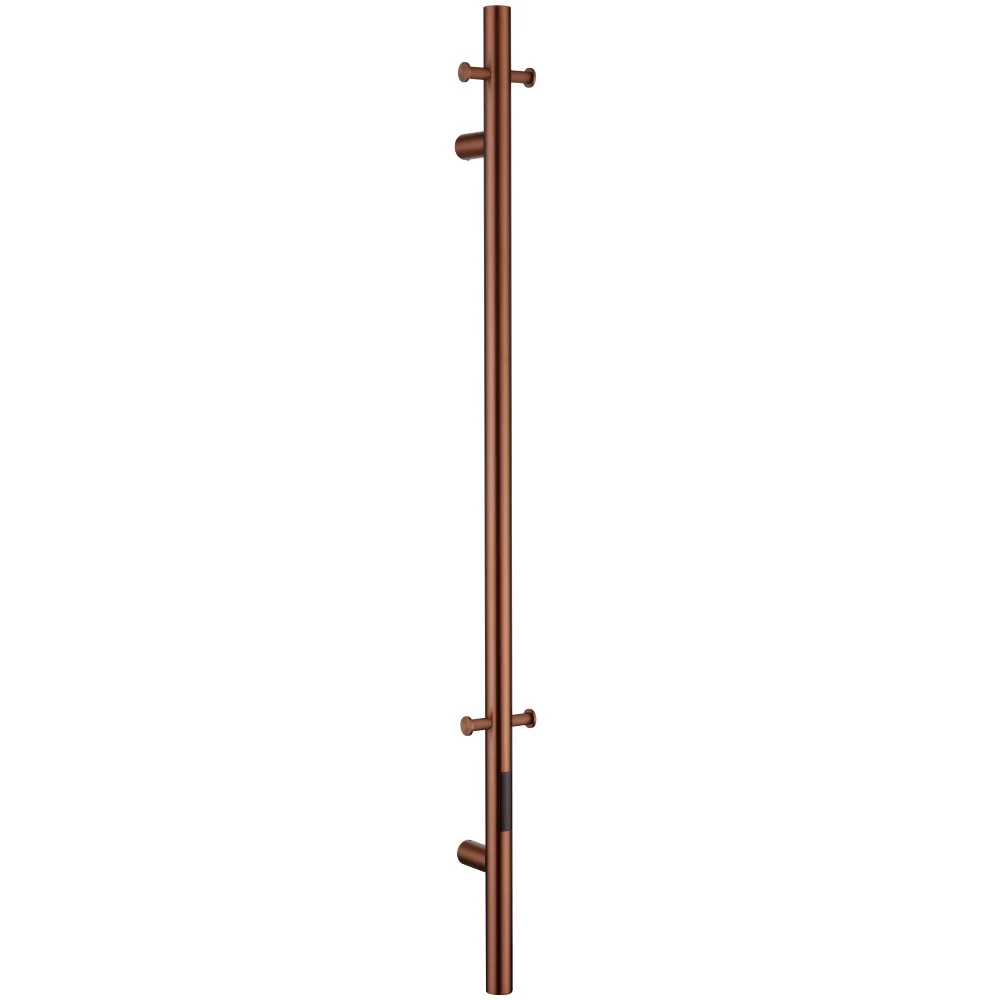 Полотенцесушитель электрический Boheme Uno Bronze Brush, 726-BRB