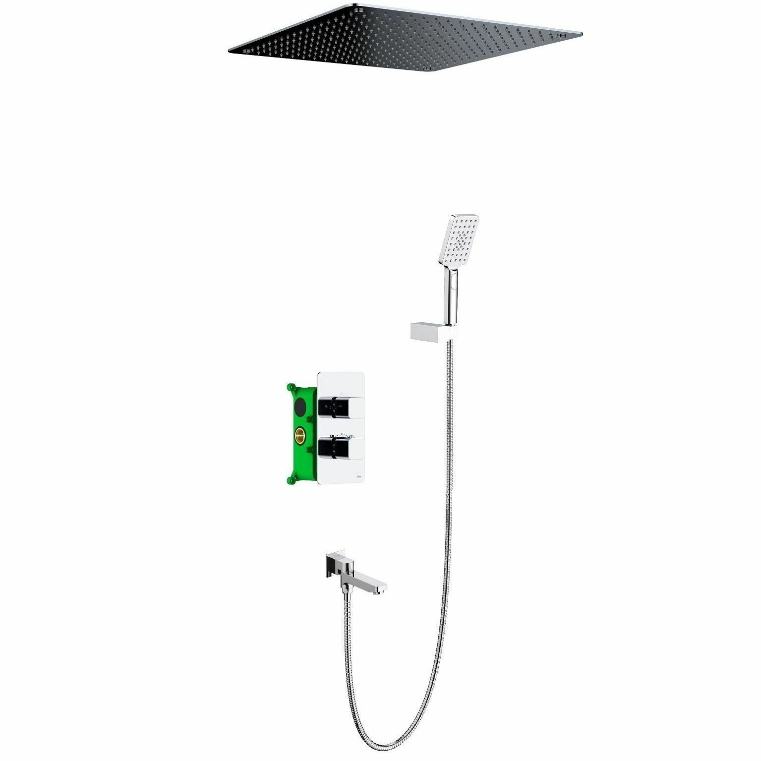 Душевая система Timo Petruma Chrome, SX-5019/00SM