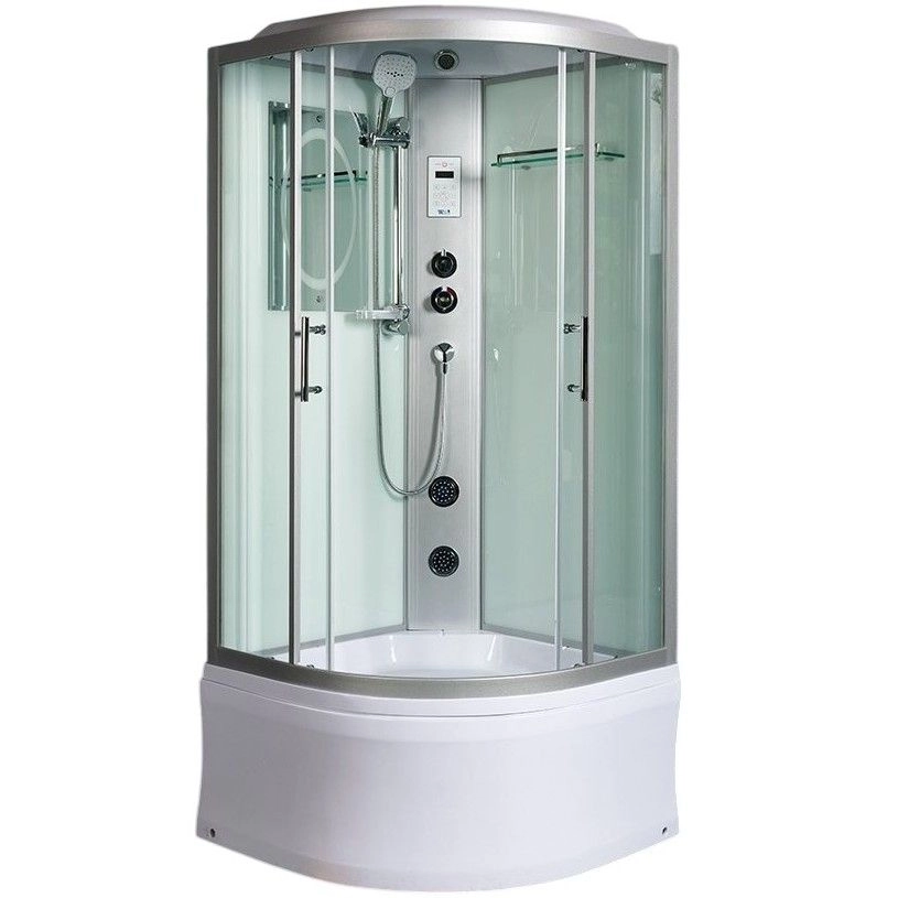 Душевая кабина WeltWasser WW500 Halle 804/904/1004