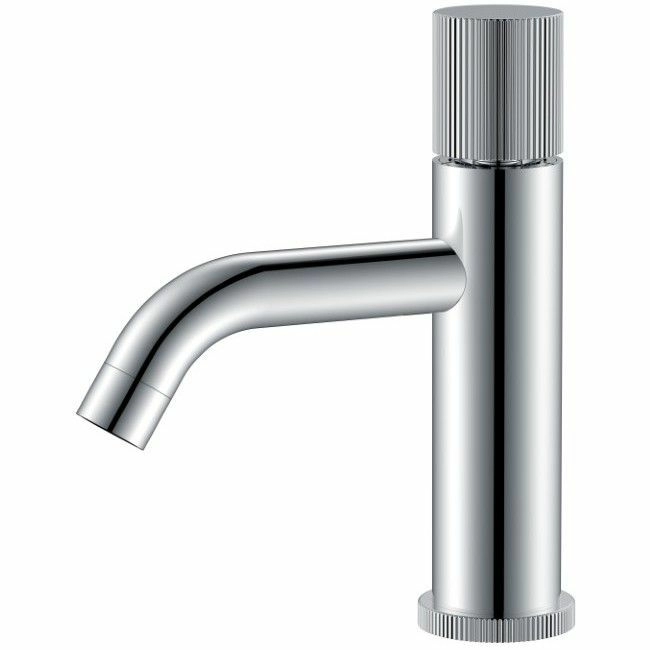 Смеситель для умывальника Boheme Stick Linea Chrome, 121-CRCR.3