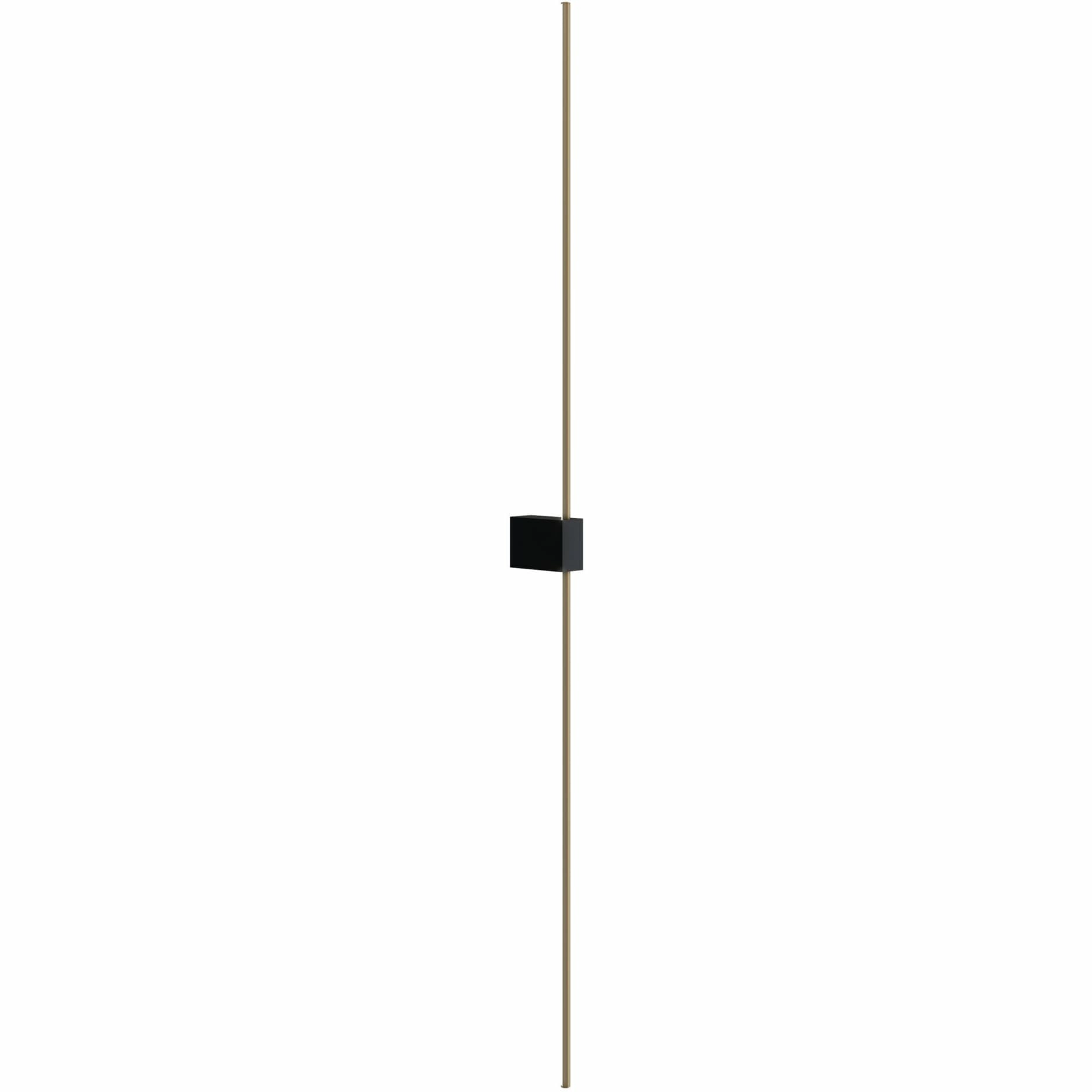 Настенный светильник (бра) Technical C071WL-L12GB3K
