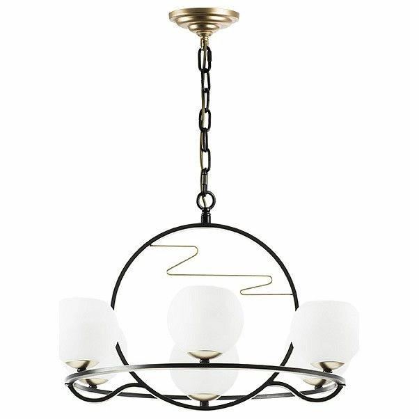 Подвесная люстра Lightstar Enna 762077