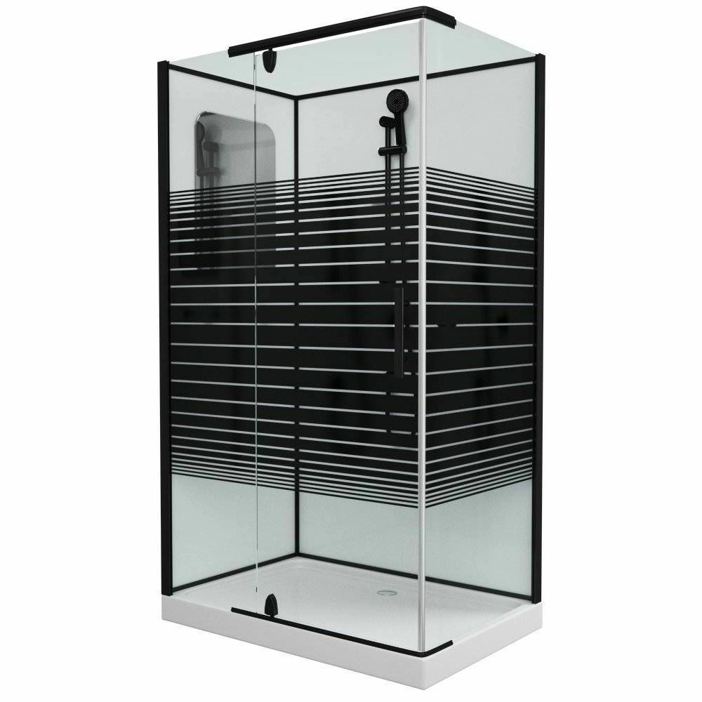 Душевая кабина Grossman 120x80 GR272Q
