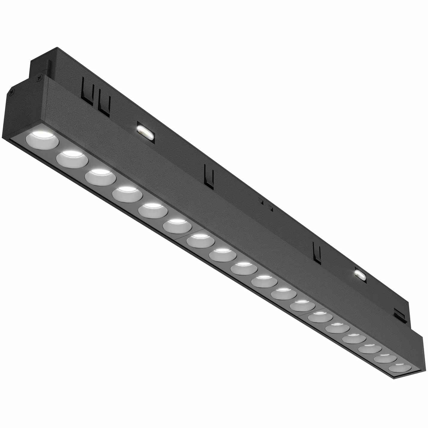Трековый светильник Technical TR031-4-18W3K-S-DS-B