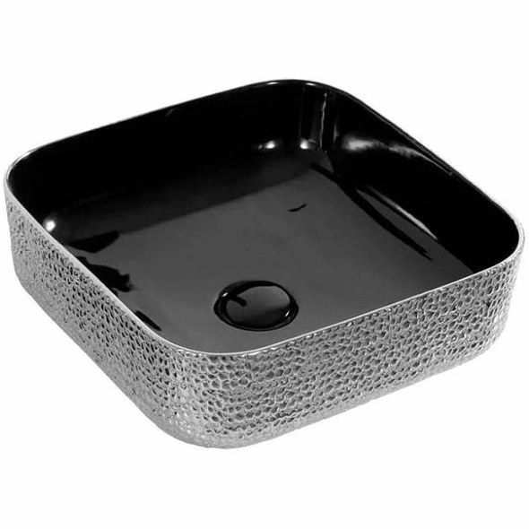 Умывальник Ceramalux 38.5x38.5, D1303H020