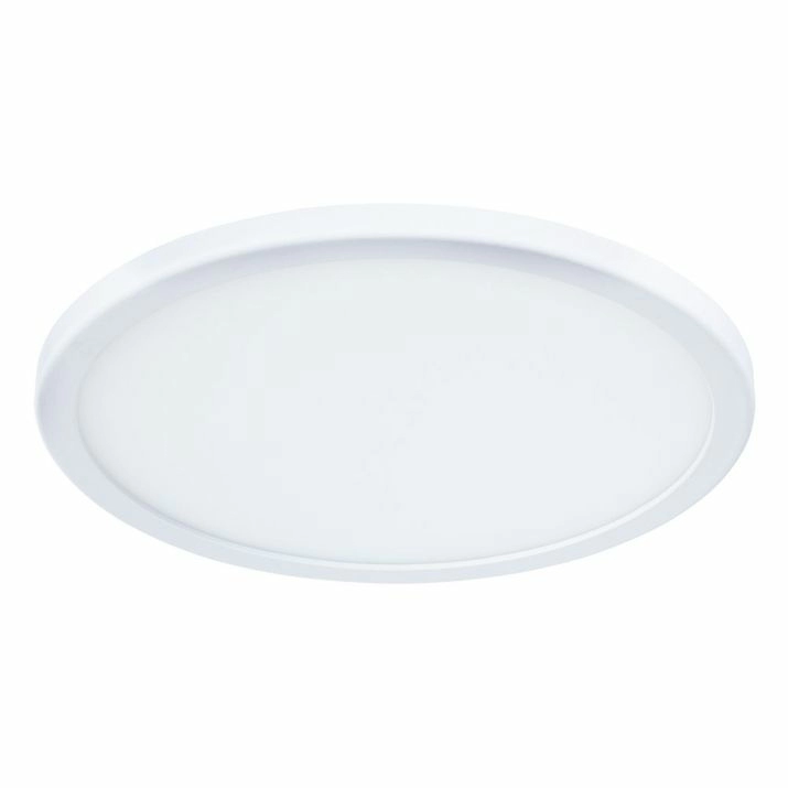 Встраиваемый светильник Arte Lamp Mesura, A7975PL-1WH