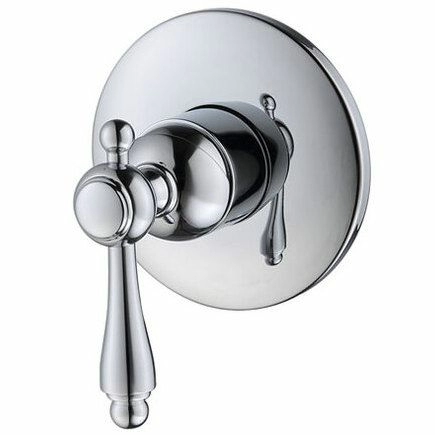 Смеситель для душа Caprigo Fonte, 12-550-CRM