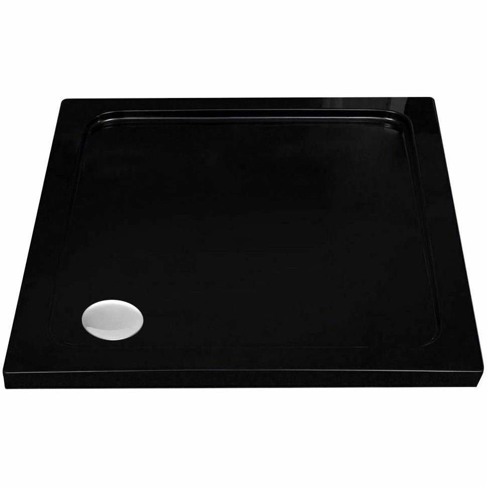 Поддон Rea Savoy Black