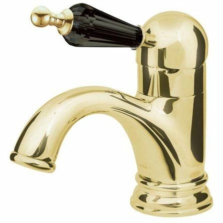 Смеситель для умывальника Boheme Tradizionale Nero Gold, 251