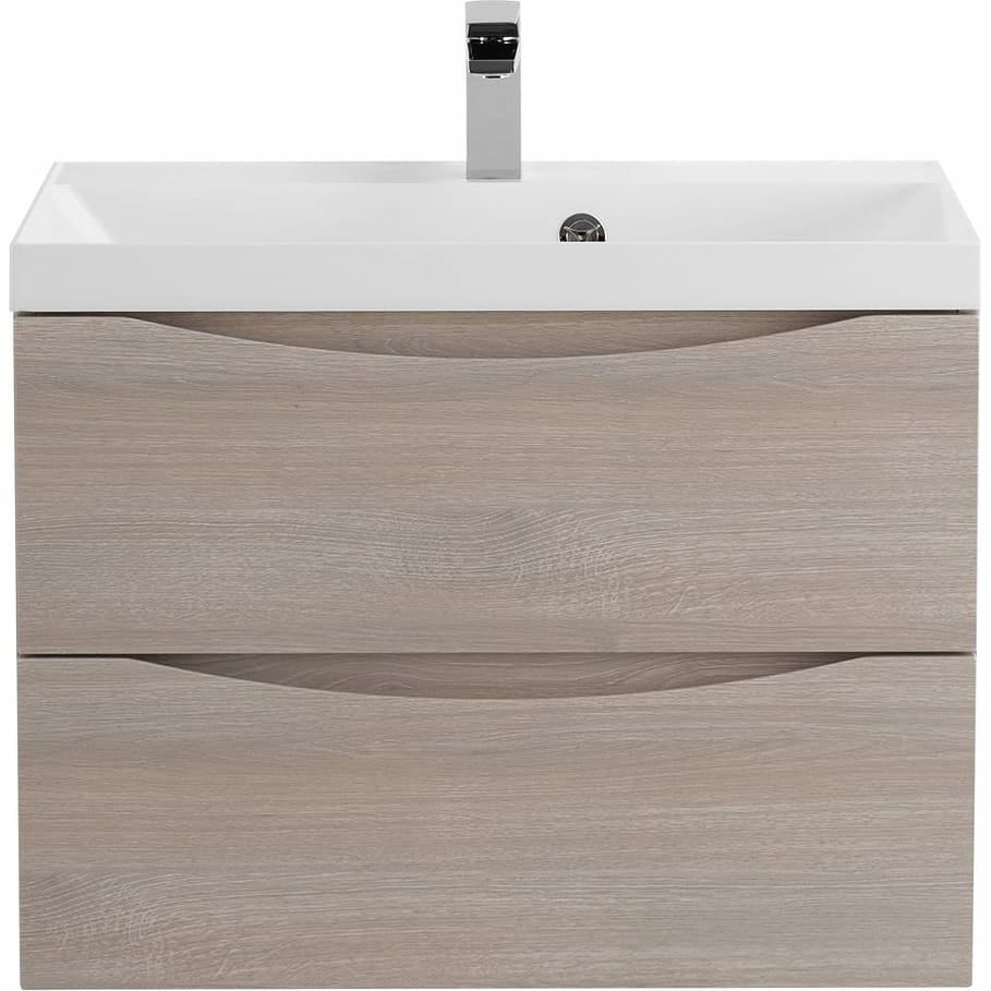 База под раковину подвесная BelBagno Marino Rovere Grigio 60/65/70/80/90/100/110/120