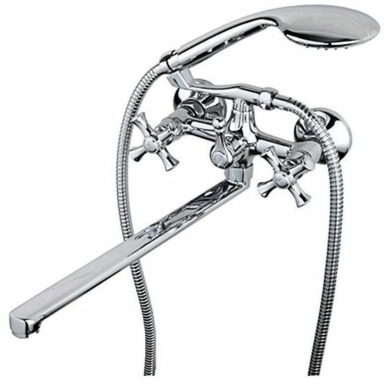 Смеситель для ванны Gappo G2242