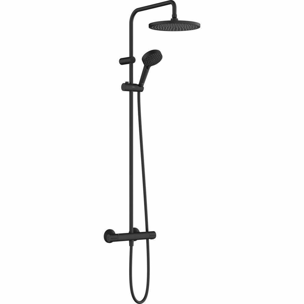 Душевая система Hansgrohe Vernis Blend Showerpipe 240 1jet, 26426670