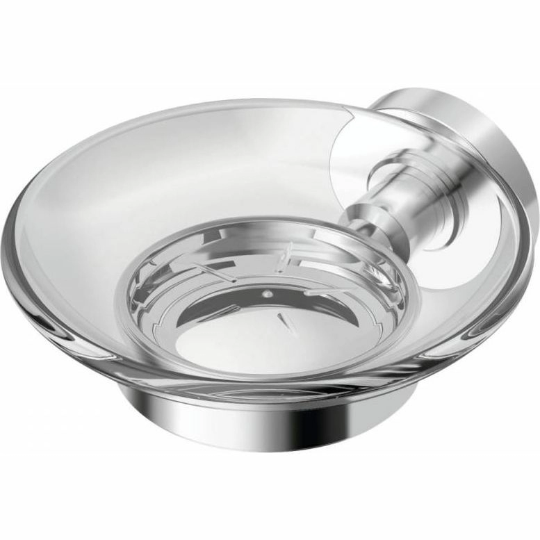 Мыльница стеклянная Ideal Standard IOM, A9123AA