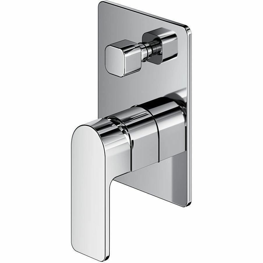 Смеситель для ванны Omnires Baretti, BA7835CR