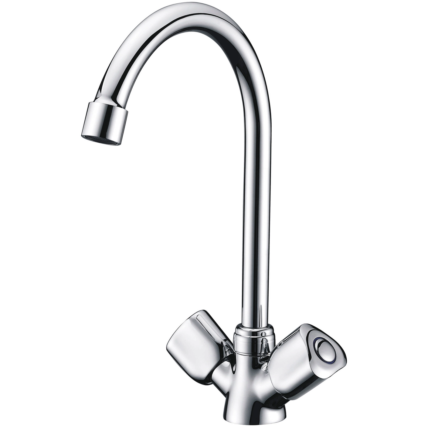 Смеситель для кухни WasserKRAFT Amper, 2907