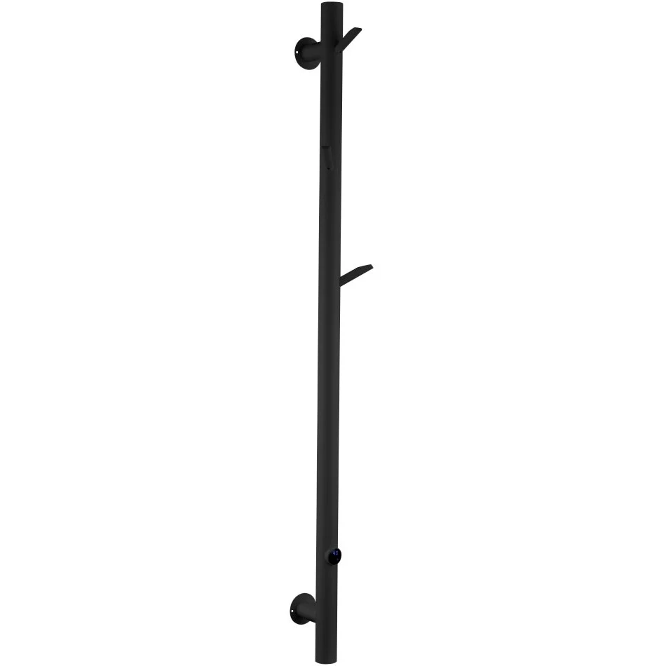 Полотенцесушитель электрический Boheme Uno Oak Black, 724-50-B