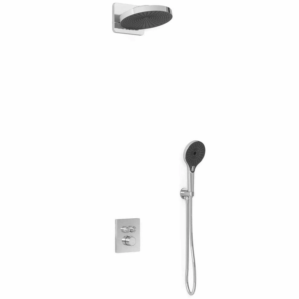 Душевая система Vincea Inspire, VSFW-3I21MT1CH
