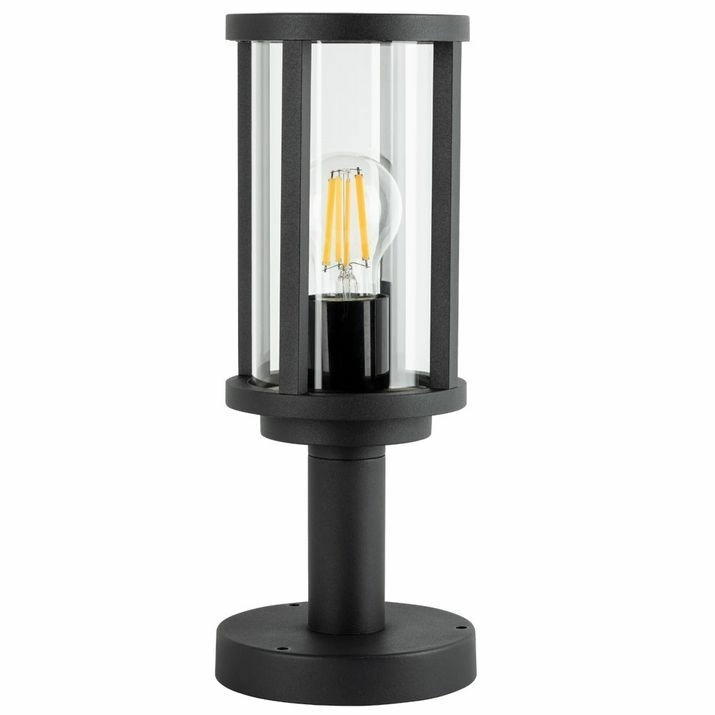 Ландшафтный светильник Arte Lamp Toronto, A1036FN-1BK