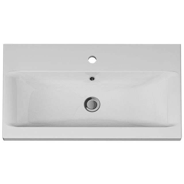 Раковина мебельная AM.PM Gem 75x42.5, M90WCC0752WG