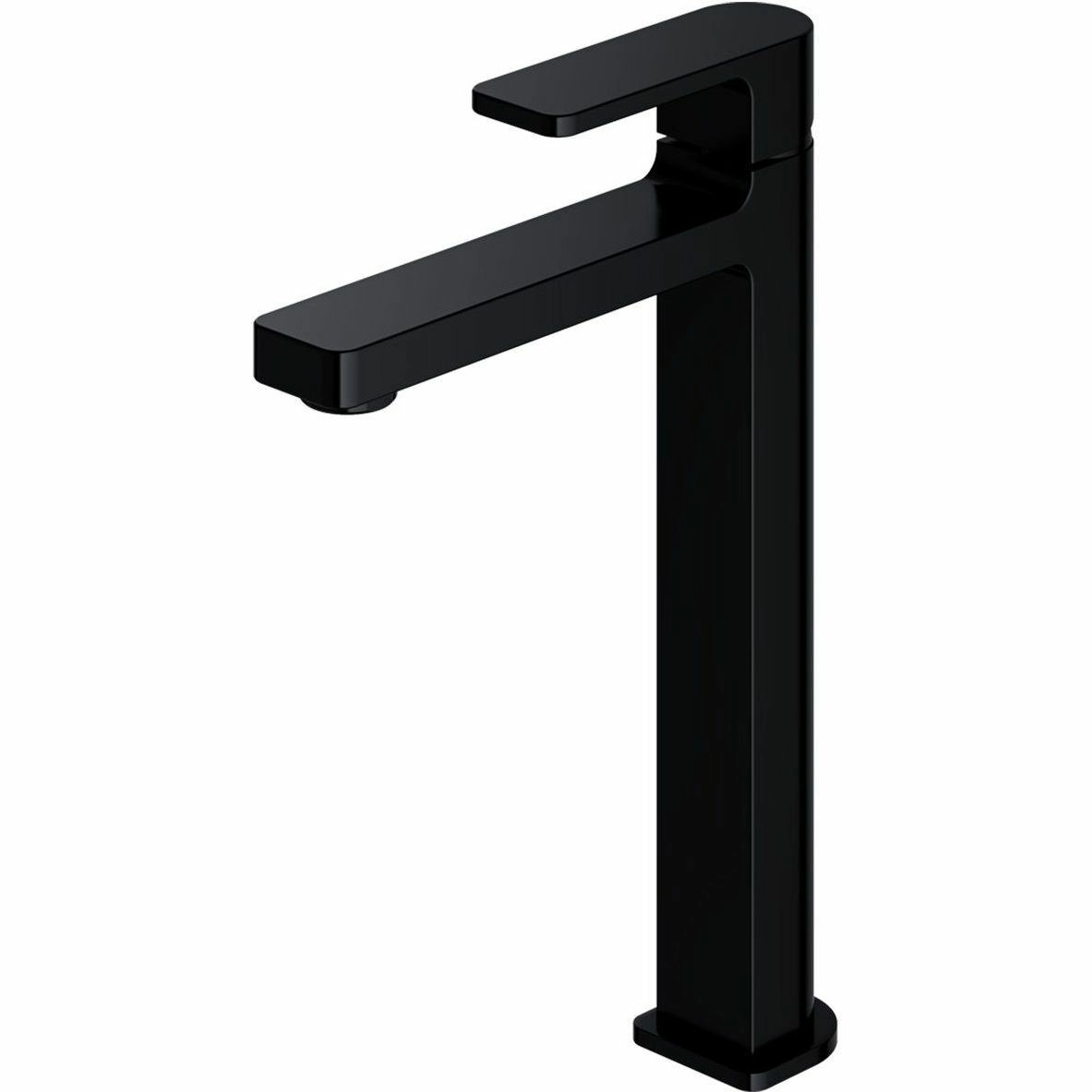 Смеситель для умывальника Omnires Baretti, BA7812BL