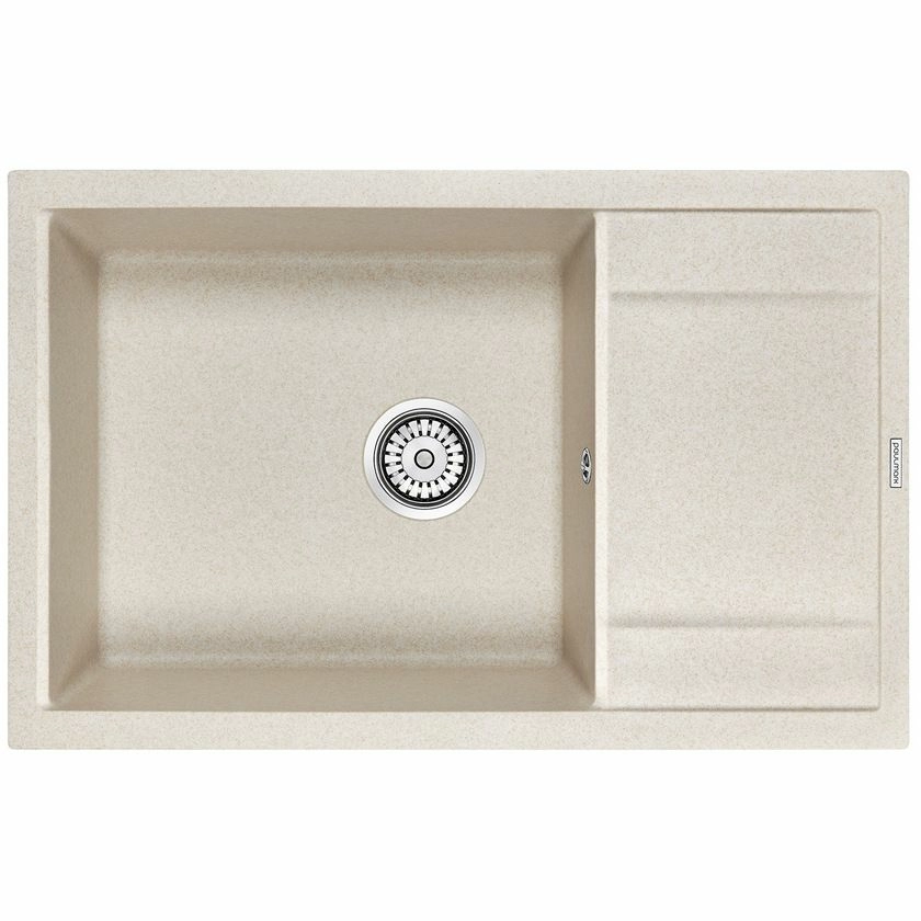 Мойка Paulmark Flugen 60 бежевый, PM317850-BE
